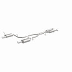 MagnaFlow 11-12 Dodge Durango V8 5.7L Dual Split Rear Exit Stainless Cat Back Performance Exhaust (view 21)