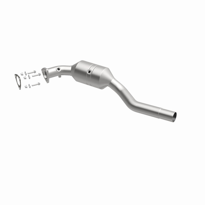 MagnaFlow Direct Fit Catalytic Converter 01-05 Porsche 911 3.6L Front Right (California) (view 17)