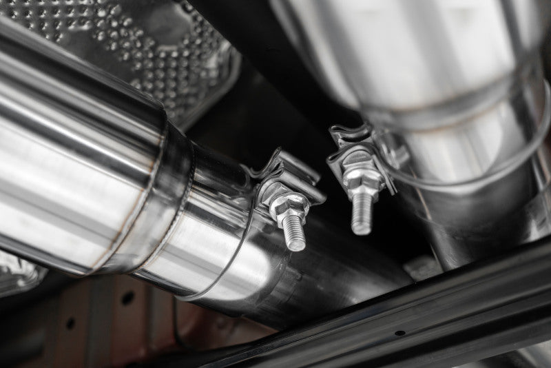 MBRP 15-23 Dodge/Chrysler - Challenger/Charger/300 3in Stainless Steel Sound Conversion Kit Exhaust (view 4)