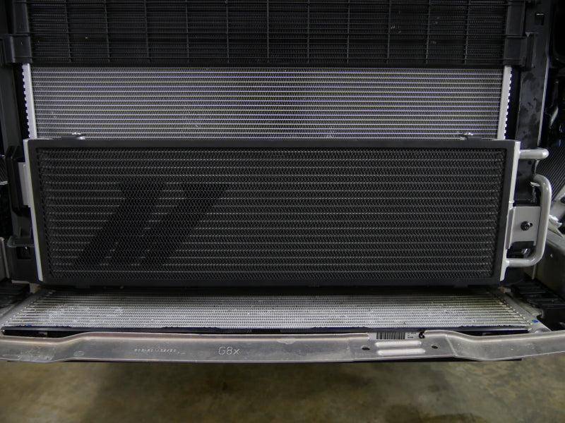 Mishimoto 2021+ BMW G8X M3/M4 Transmission Cooler (view 6)
