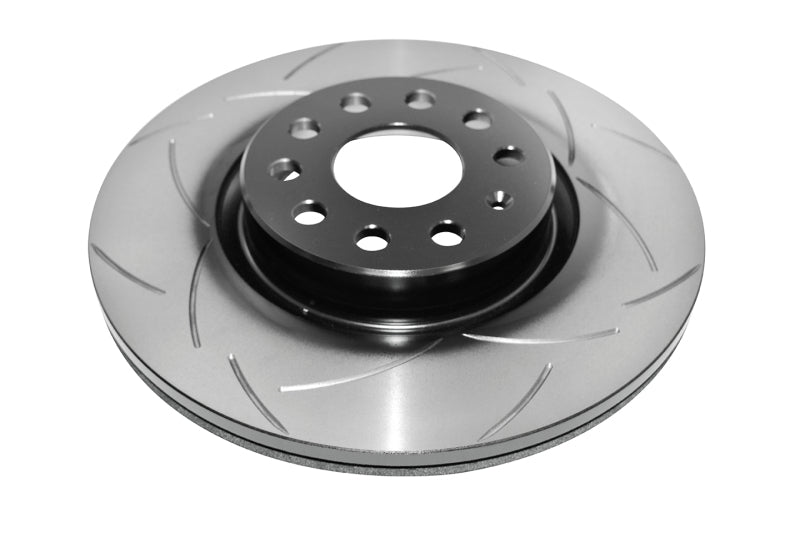 DBA 06-08 Audi A3 / 10/06+ TT / 10/04-10 VW Golf / 03/05+ Passat Front Slotted Street Series Rotor Main image