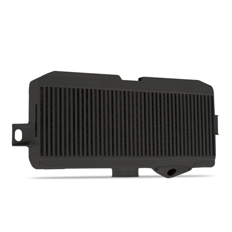 Mishimoto Subaru 08-15 WRX STi Top-Mount Intercooler Kit - Powder Coated Black & Red Hoses (view 9)