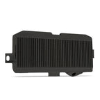 Mishimoto Subaru 08-15 WRX STi Top-Mount Intercooler Kit - Powder Coated Black & Red Hoses (view 9)