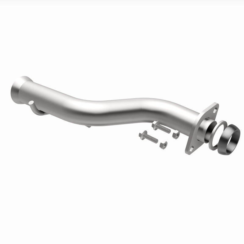 BRE Exhaust 11-13 Jeep Grand Cherokee 3.6L Front Pipe Kit (view 9)