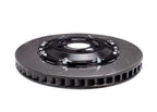 EBC Racing 12-16 Audi RS4 (B8) Front Floating SD-Rotor Replacement Disc Rings (Pair)