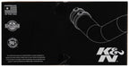 K&N 11-14 Dodge Charger 3.6L V6 Performance Intake (view 7)