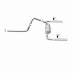 MagnaFlow Sys C/B Camaro- Firbird 98 02 5.7L (view 19)