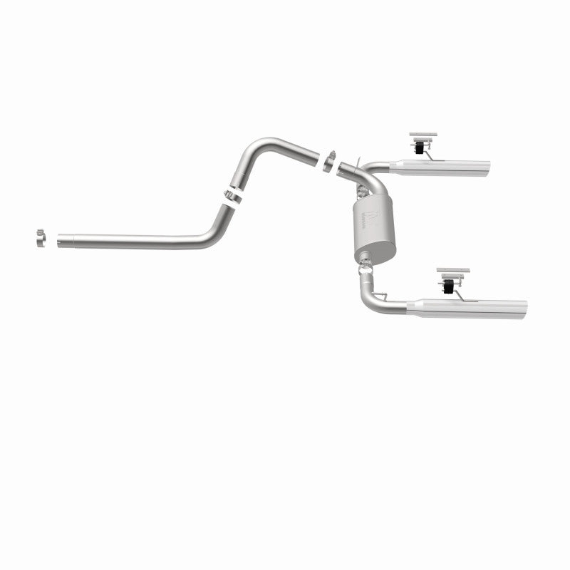 MagnaFlow Sys C/B Camaro- Firbird 98 02 5.7L (view 19)
