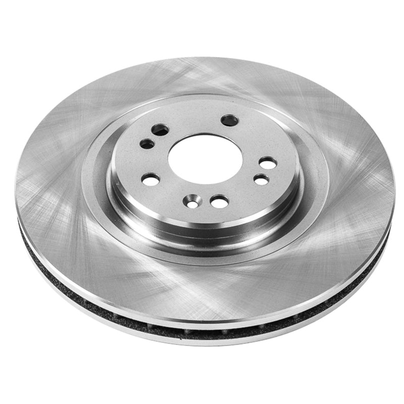 Power Stop 00-03 Mercedes-Benz ML55 AMG Front Autospecialty Brake Rotor Main image