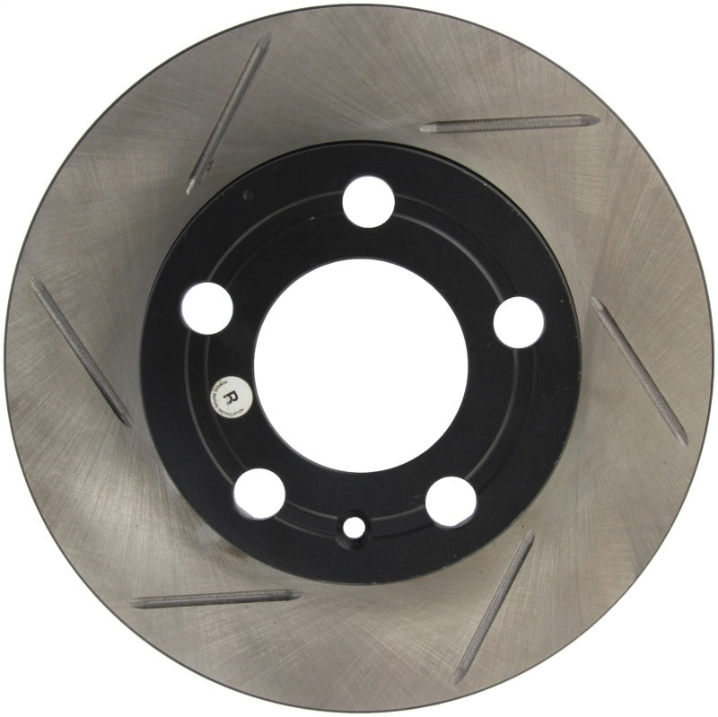 StopTech Slotted & Drilled Sport Brake Rotor Main image