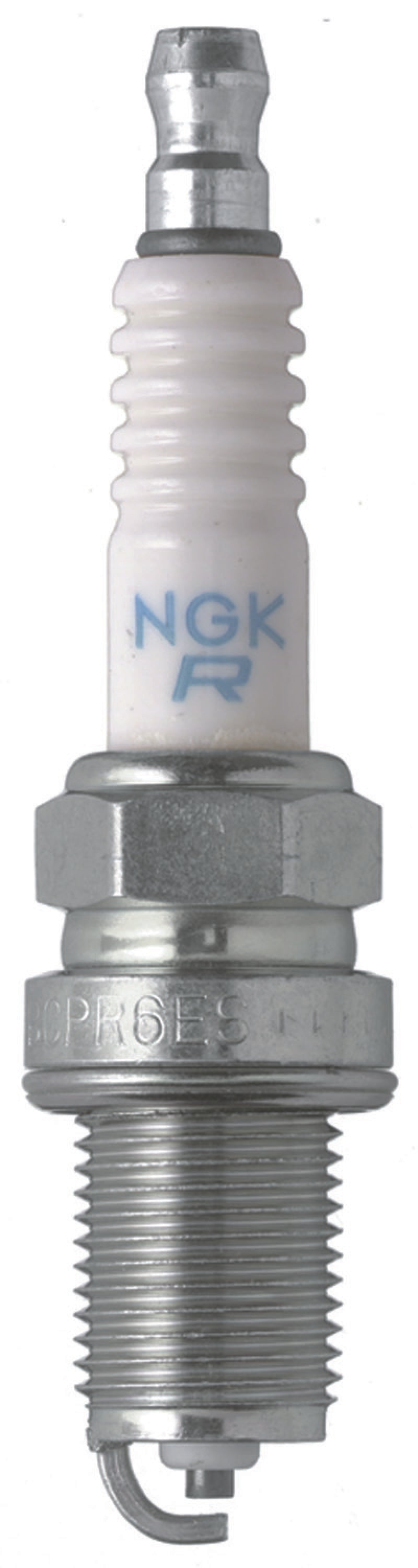 NGK Traditional Spark Plugs Box of 4 (BCPR6ES) Main image