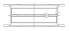 ACL Nissan RB25/RB30 Standard Size High Performance Main Bearing Set (view 2)