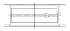 ACL Nissan RB25/RB30 Standard Size High Performance Main Bearing Set