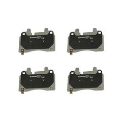 Brembo 2019 Cadillac CT6 Front NAO Brake Pad