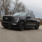 Ridetech 2015+ Ford F150 2WD HQ Series Front CoilOvers (view 2)