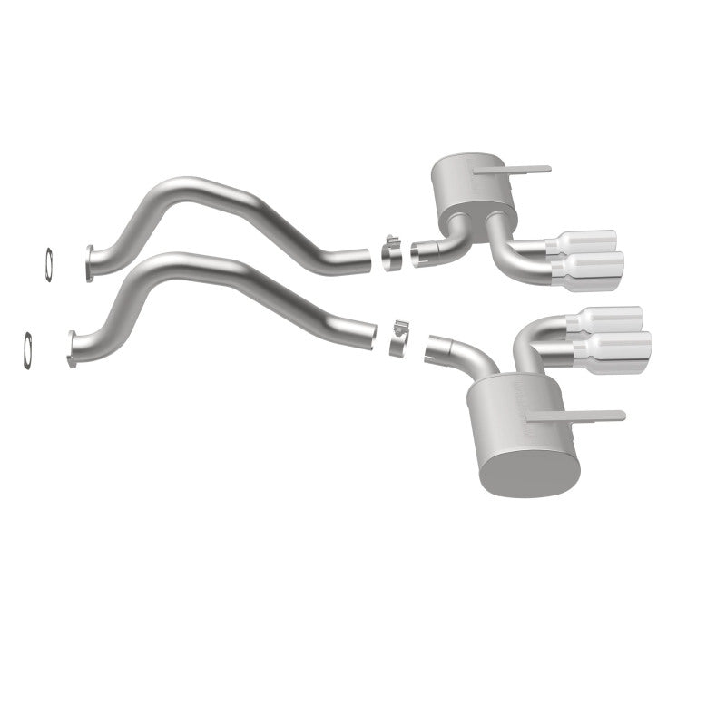 MagnaFlow Sys Cat-Back 97-04 Corvette C5 5.7L (view 18)