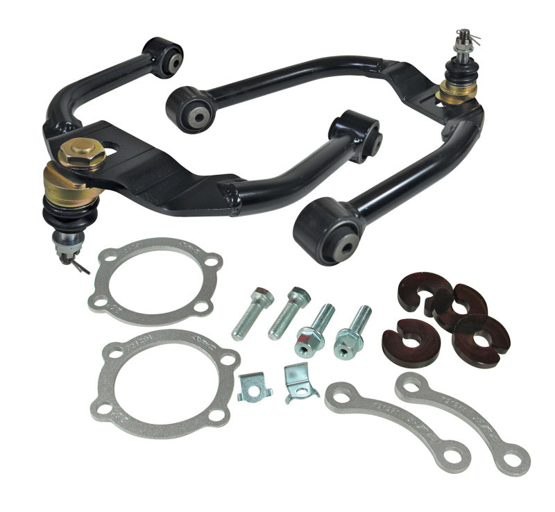 SPC Performance 03-08 Nissan 350Z/03-07 Infiniti G35 Front Adjustable Control Arms Main image