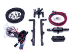 WK1 L3 Fuel System (triple pump)