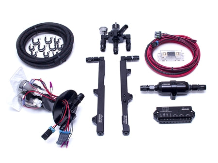 WK1 L3 Fuel System (triple pump)