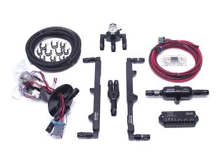 WK1 L4 Fuel System (triple pump)