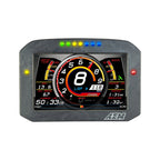 AEM CD-7G Carbon Flush Digital Dash Display w/ Internal 20Hz GPS & Antenna (view 6)