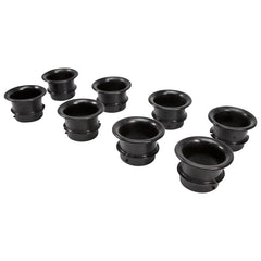 Fast Stacks, Medium Set Of 8 - Lsx 103Mm Tunnel Ram Style Intake Manifold
