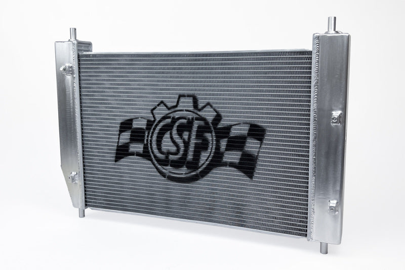 CSF 05-13 Chevrolet Corvette C6 (Not 11-13 Z06/ZR1/427) High Performance All-Aluminum Radiator Main image