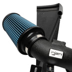 Injen 21-22 Toyota Supra 2.0L 4 Cyl. SP Short Ram Air Intake System - Wrinkle Black (view 2)