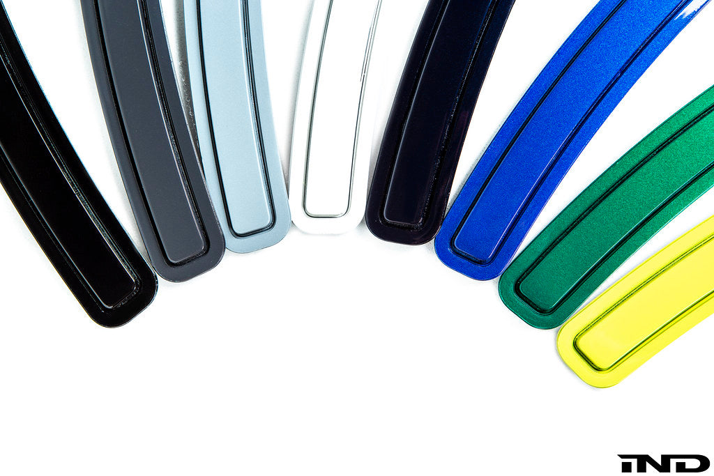 IND G8X M3 / M4 Painted Front Reflector Set
