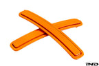IND G8X M3 / M4 Painted Front Reflector Set