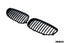 IND E60 M5 Painted Front Grille Set