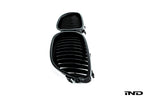 IND E60 M5 Painted Front Grille Set
