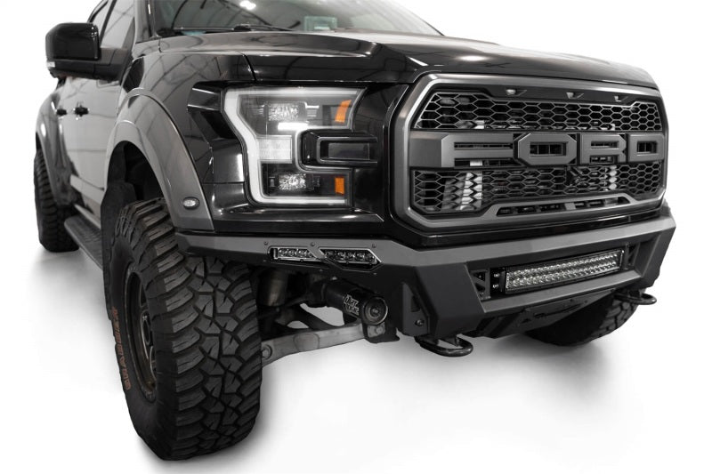 Addictive Desert Designs17-20 Ford F-150 Raptor Phantom Front Bumper (view 12)