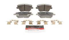 Brembo 19-22 Hyundai Veloster N Rear NAO Brake Pad
