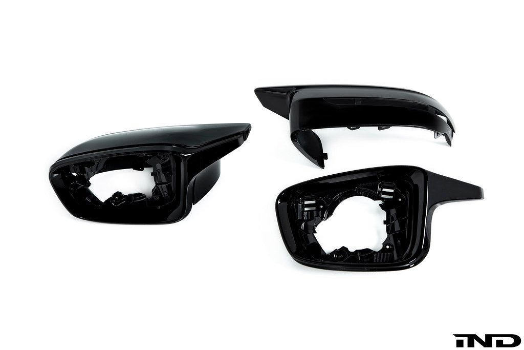 IND G8X M Mirror Retrofit for G-Chassis 2-3-4-Series Secondary image