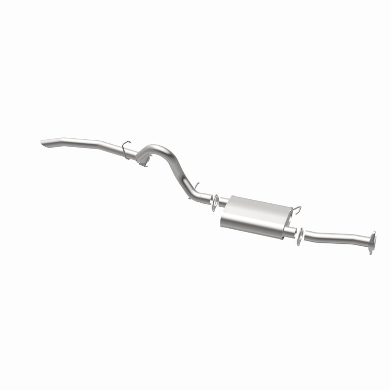 MagnaFlow BRE Exhaust Kit 99-04 Ford Mustang (view 10)