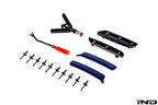 IND F97 X3M LCI Reflector Cosmetic Package