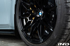AutoTecknic G8X M3 / M4 Carbon Fiber Front Splash Guard Set
