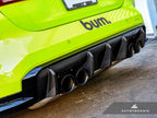 AutoTecknic G8X M3 / M4 Dry Carbon Performante Rear Diffuser
