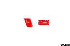 IND E46 M3 ZCP Red M-Track Mode Steering Wheel Button