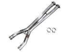 AWE Tuning C6 Chevrolet Corvette Z06/ZR1 X-Pipe (view 4)