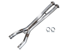 AWE Tuning C6 Chevrolet Corvette Z06/ZR1 X-Pipe