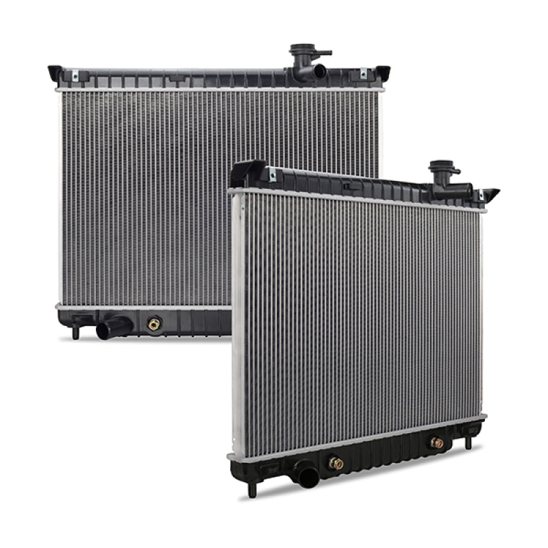 Mishimoto Buick Rainier Replacement Radiator 2004-2007 Main image