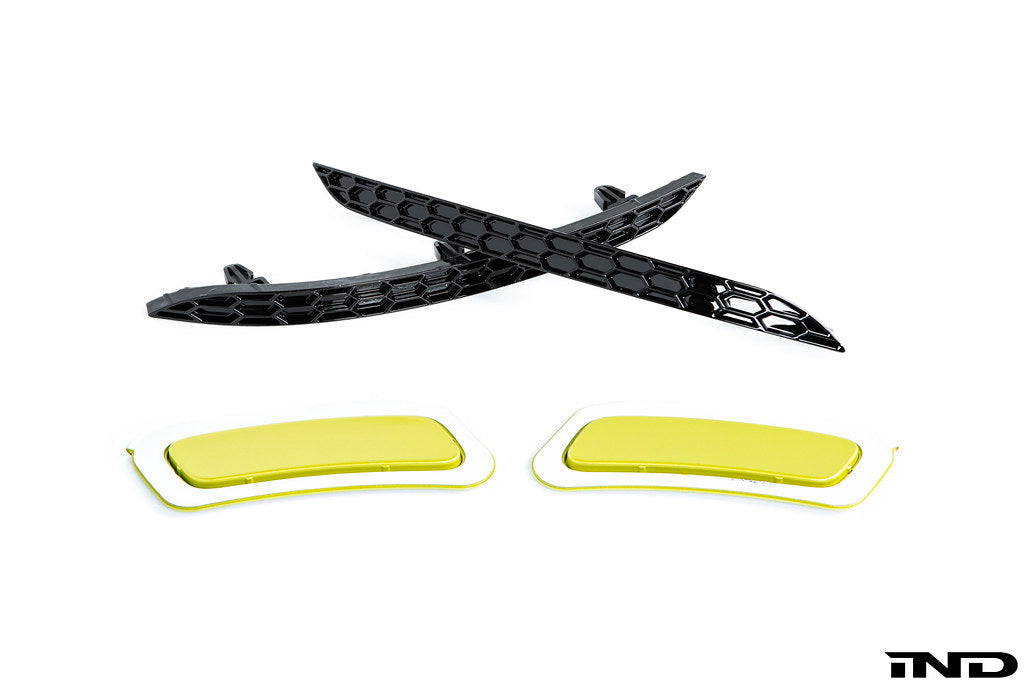 IND x Acexxon MK8 Golf GTI / Golf R Reflector Cosmetic Package Secondary image