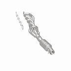 MagnaFlow Conv DF BMW M5-6 06-08 Driver Side (view 23)