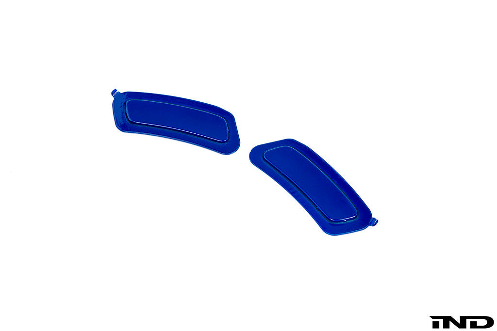 IND MK8 / 8.5 Golf GTI / Golf R Painted Front Reflector Set