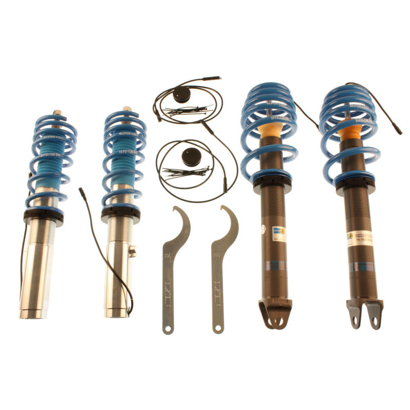 Bilstein B16 (DampTronic) 12-19 Porsche 911 H6 Front & Rear Perf. Susp. Kit (w/ PDCC use 11-239680) (view 2)