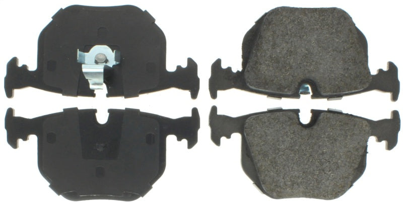 StopTech Street Select Brake Pads - Front (view 2)