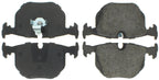 StopTech Street Select Brake Pads - Front (view 2)