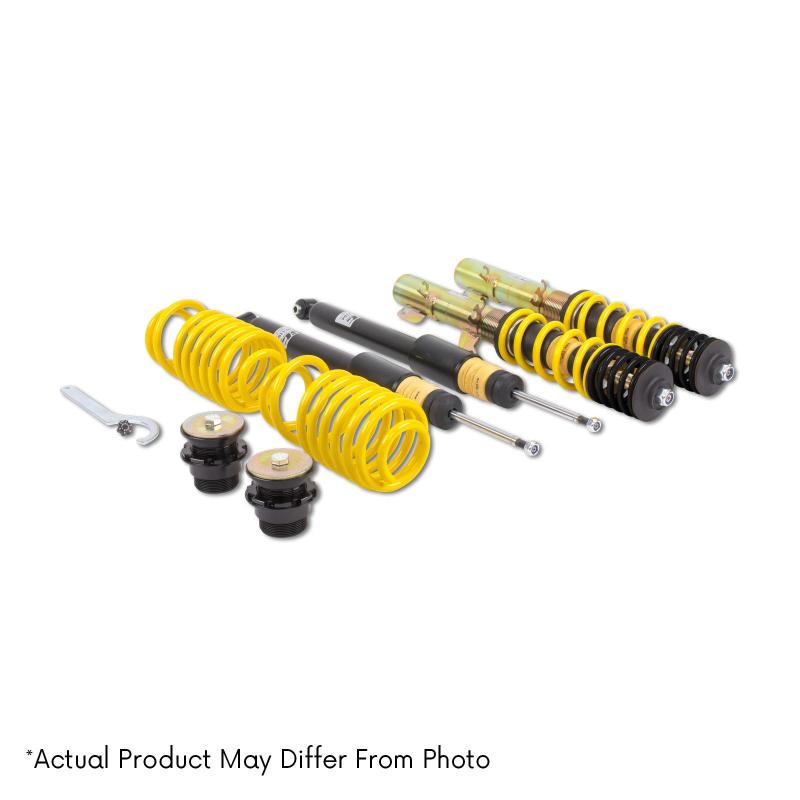 ST XA Coilover Kit 09-14 Audi A4/A4 Quattro (B8) (view 2)